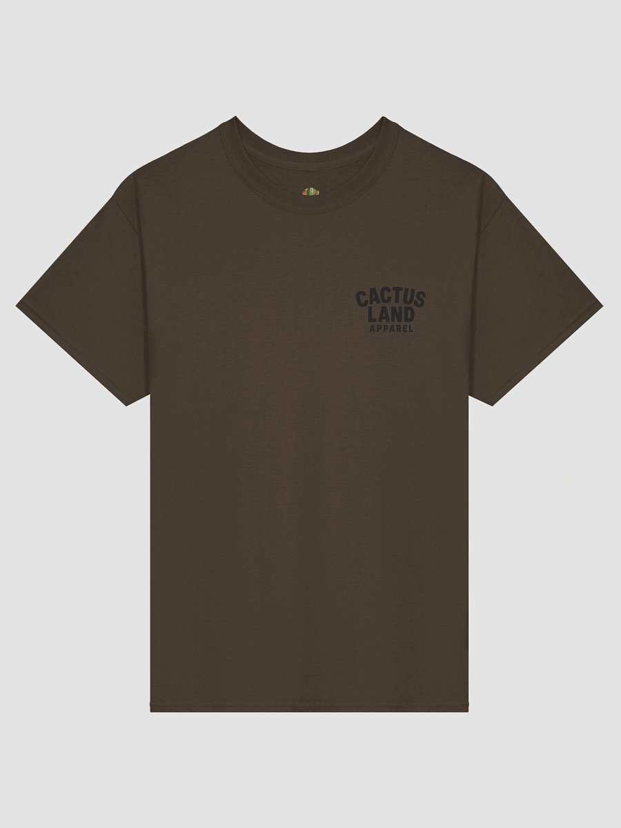 Cactus Land Heavyweight T-Shirt product image (3)
