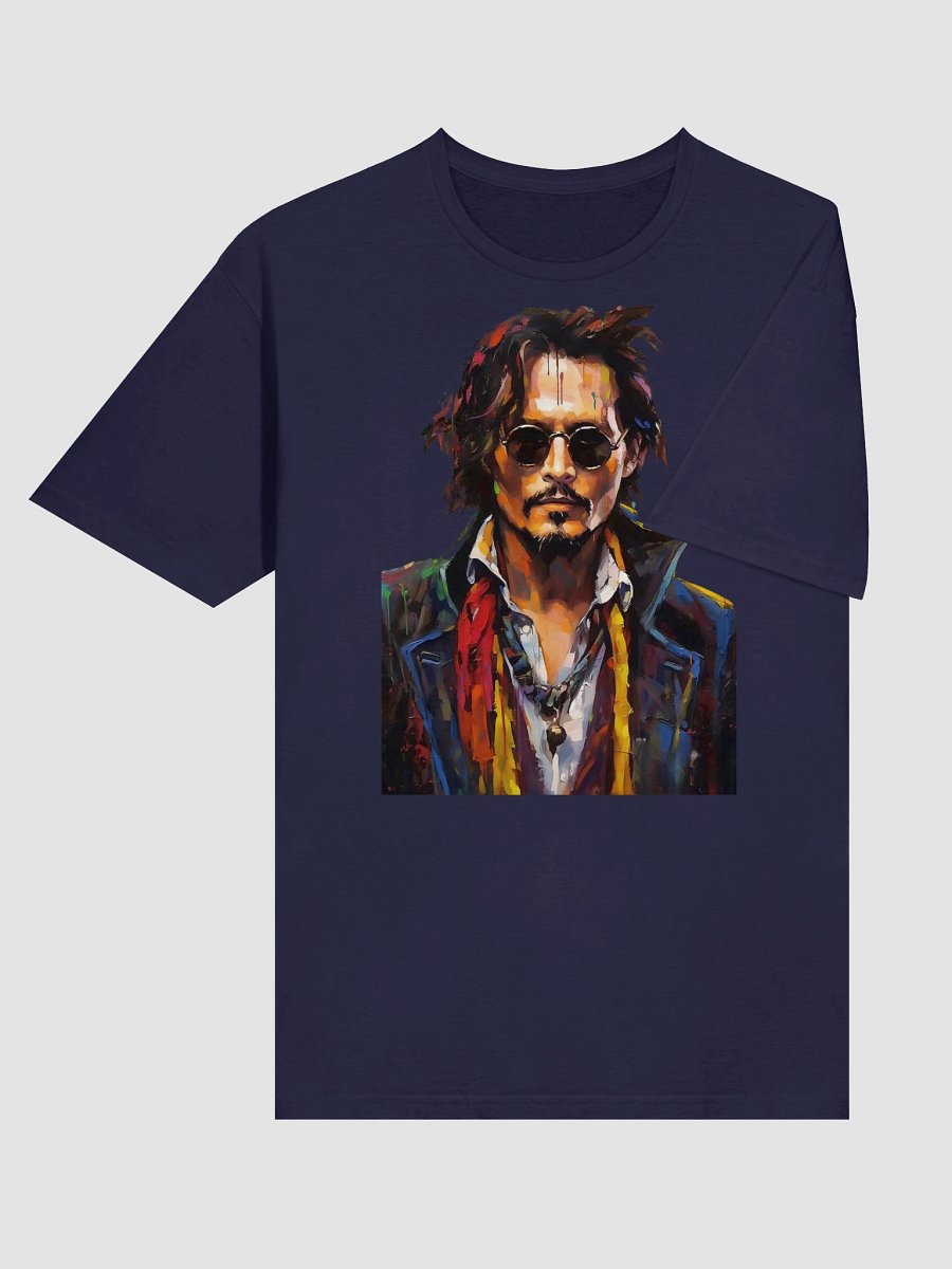 Vibrant Shades Unisex Tee product image (39)