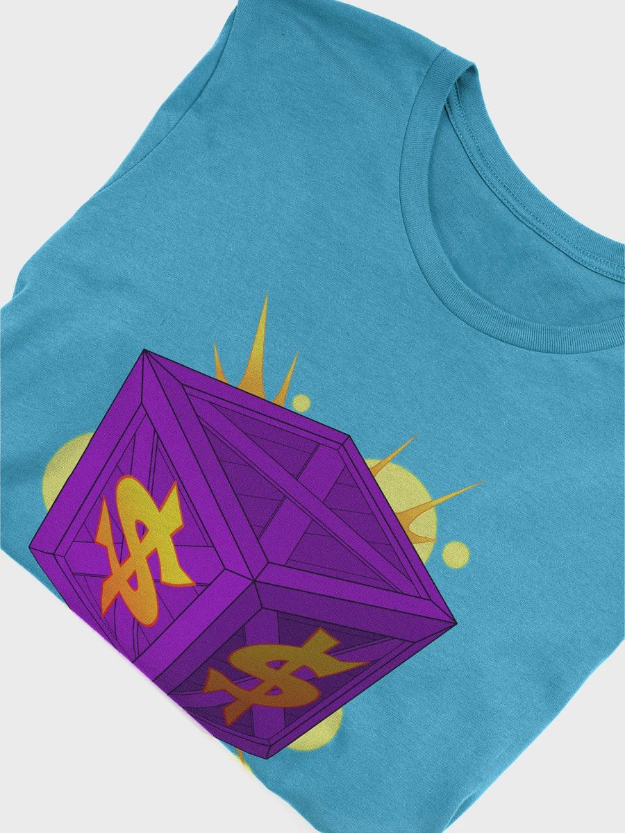 Powered by Money T-Shirt product image (5)