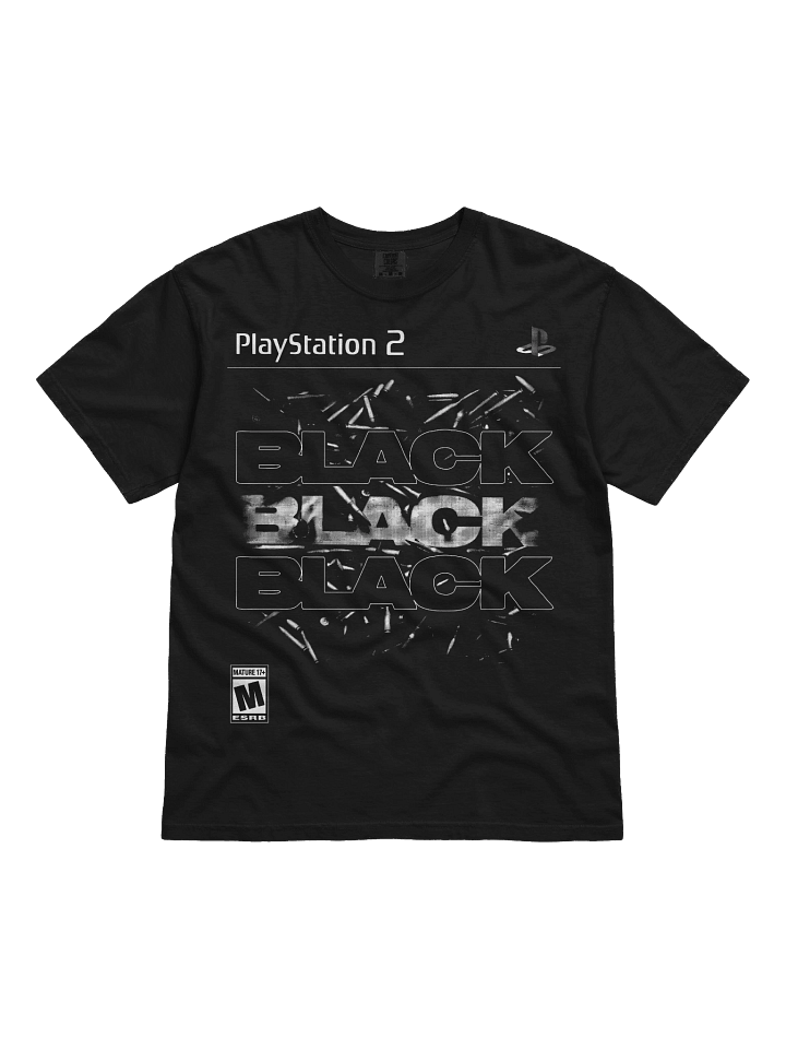 BLACK T-SHIRT product image (1)