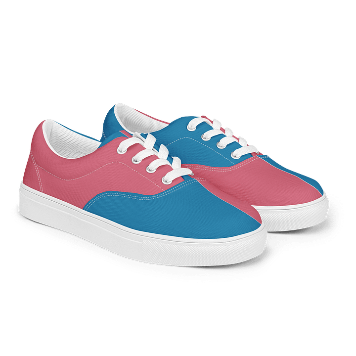 S³ "Pastel Peace" Comfort Lace-Ups product image (2)