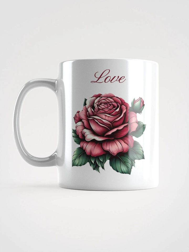 Eternal Rose: A Symbol of Love and Passion product image (2)