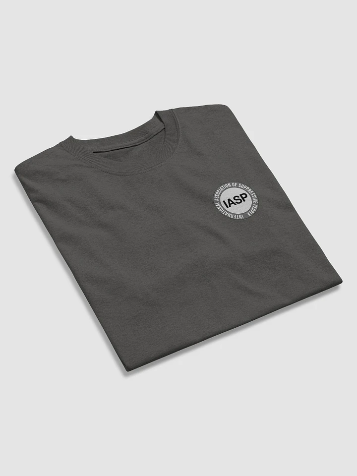 IASP (Pocket Roundel) T-shirt product image (9)