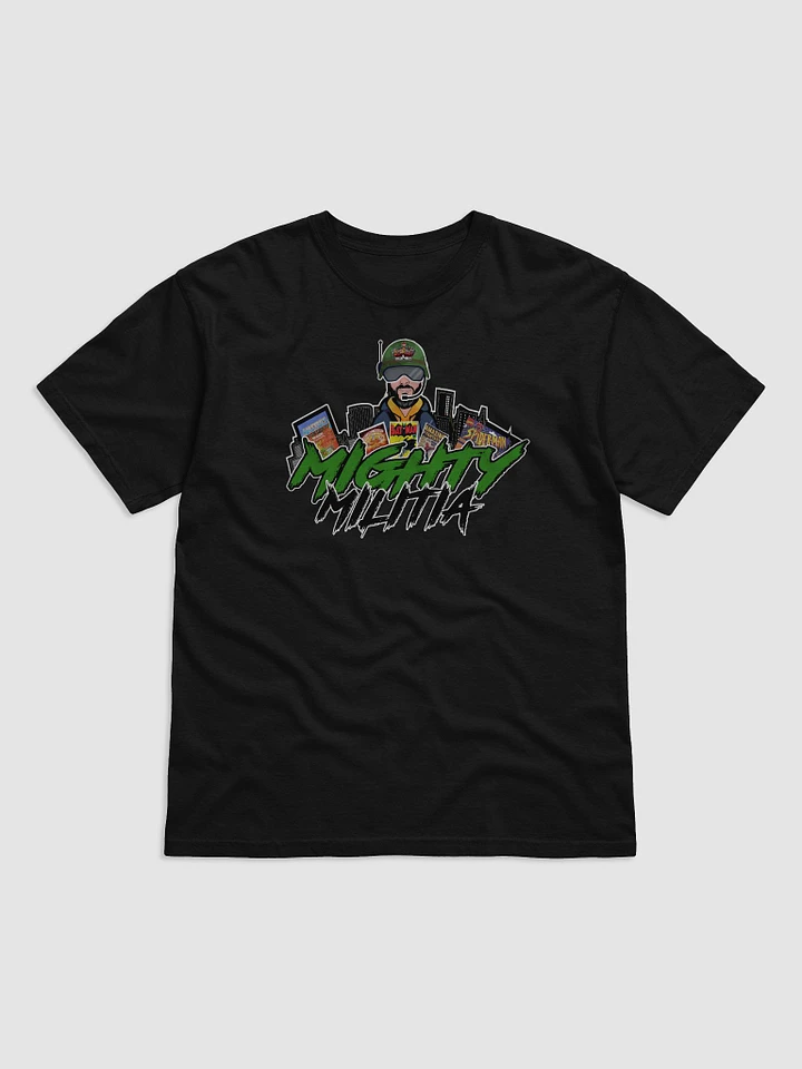 Mighty Militia T-Shirt product image (4)