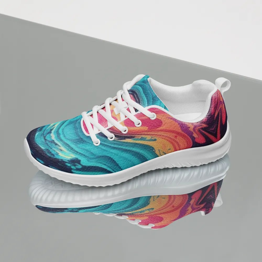Women's Athletic Sneakers - MaKaz Sneakers No.2 product image (5)