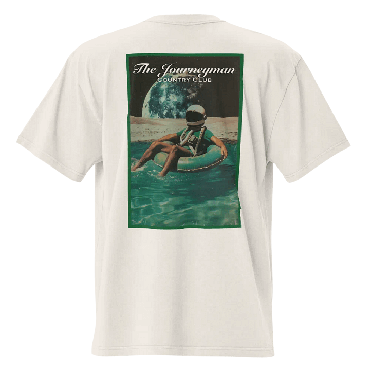 The Journeyman Country Club (Oversized) product image (2)