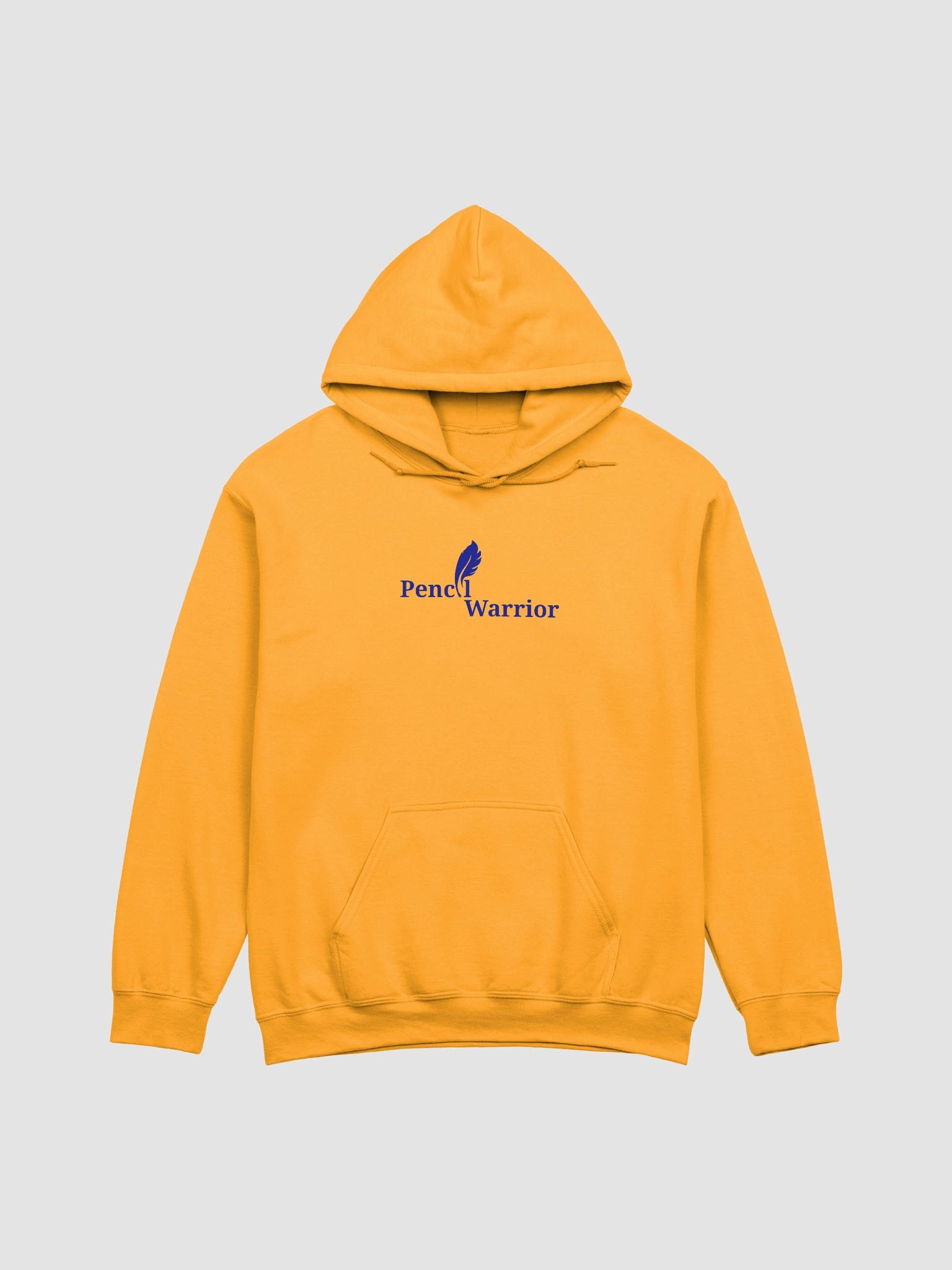 Feathered Pencil Warrior Hoodie product image (1)