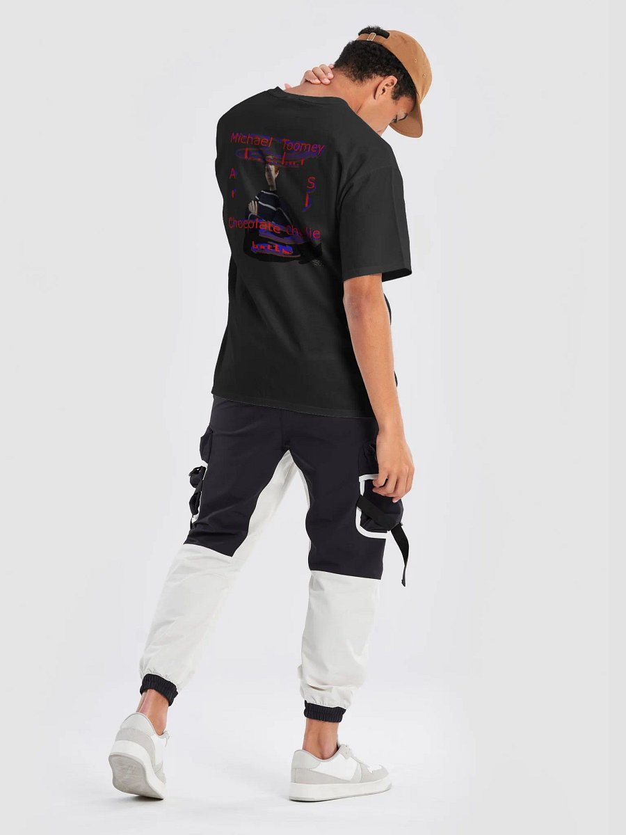 Michael Toomey As Chocolate Charlie Set 00 Relaxed-Fit T-Shirt product image (10)