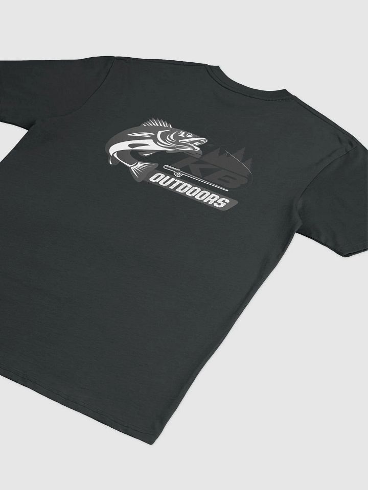 Circle Logo Tee (MonoChrome) product image (2)