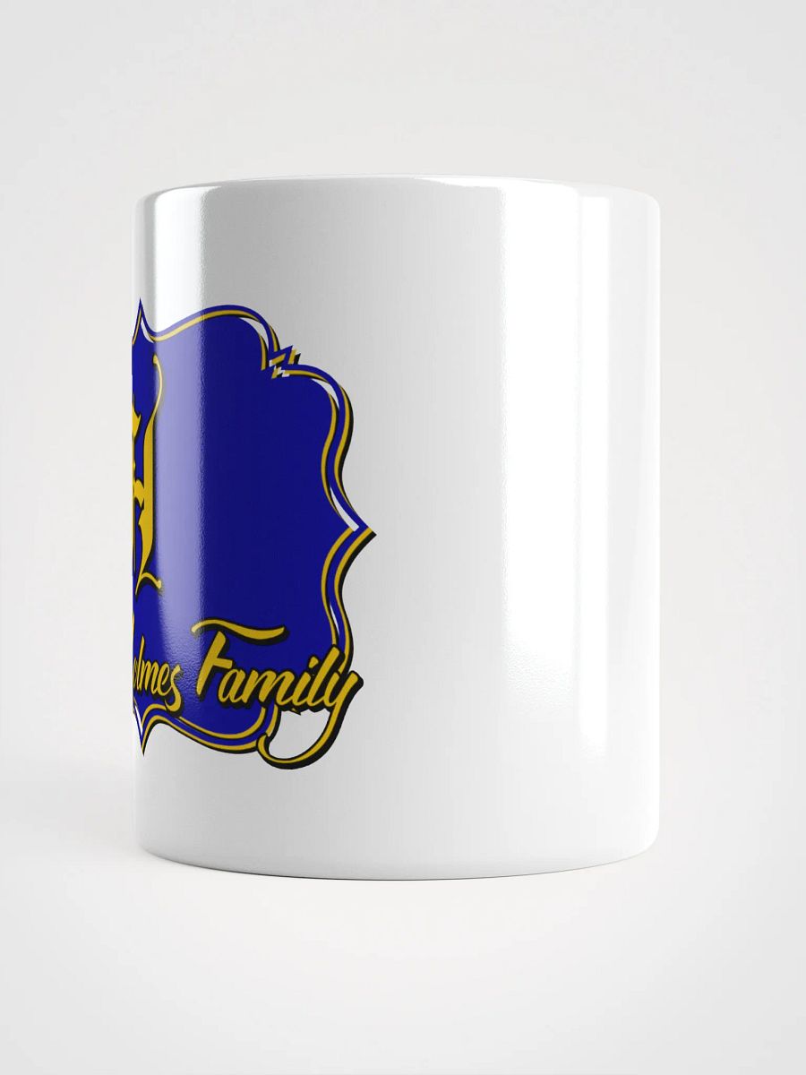 The Holmes Family - White Mug product image (3)