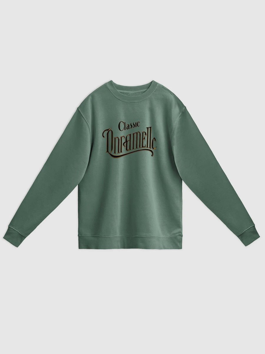 Classic Dreamelle Vintage Sweatshirt product image (11)