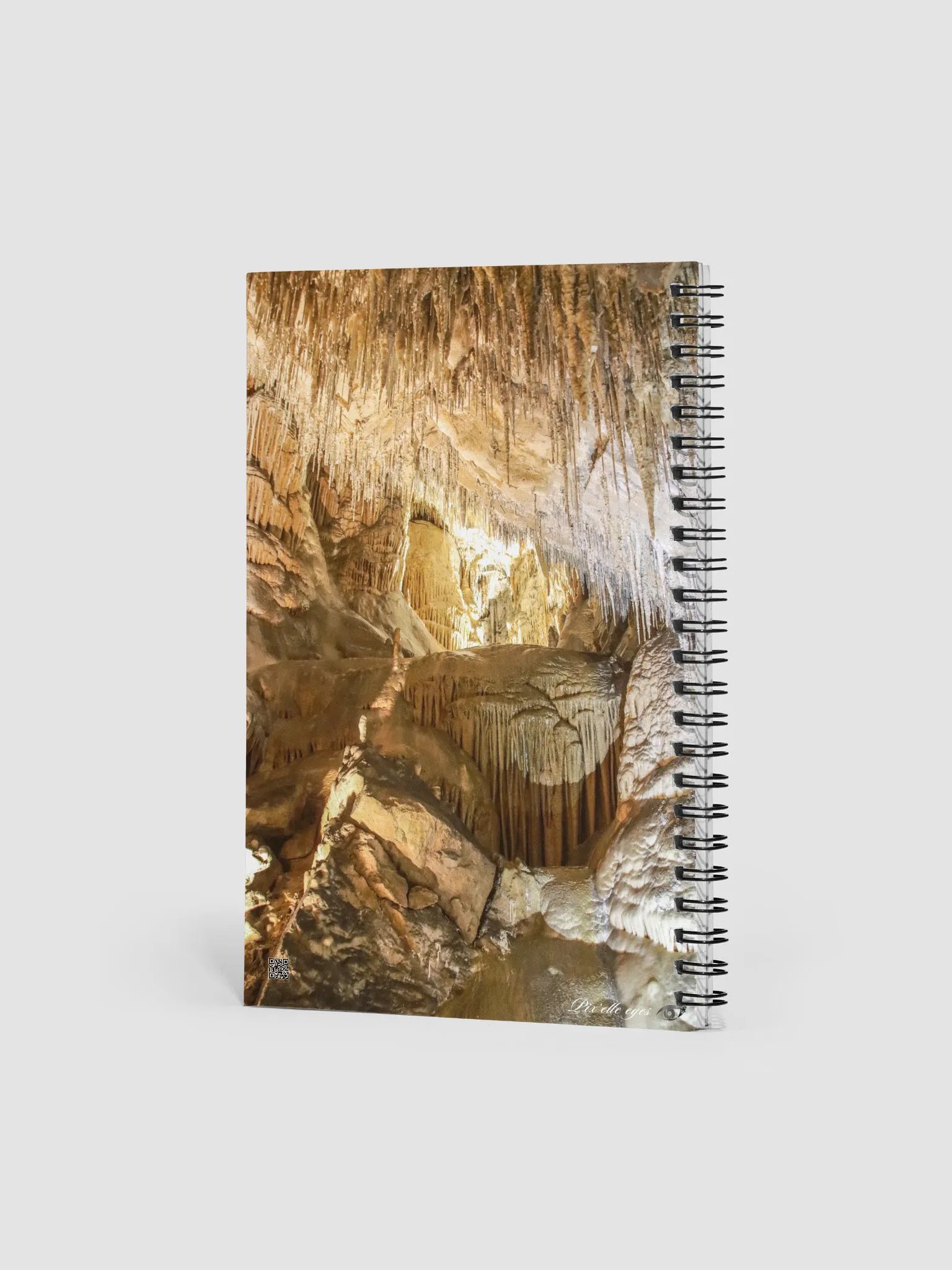 📓 Notebook Collection PURE – Grotte des Canalettes – Cathédrale de Pierre product image (2)