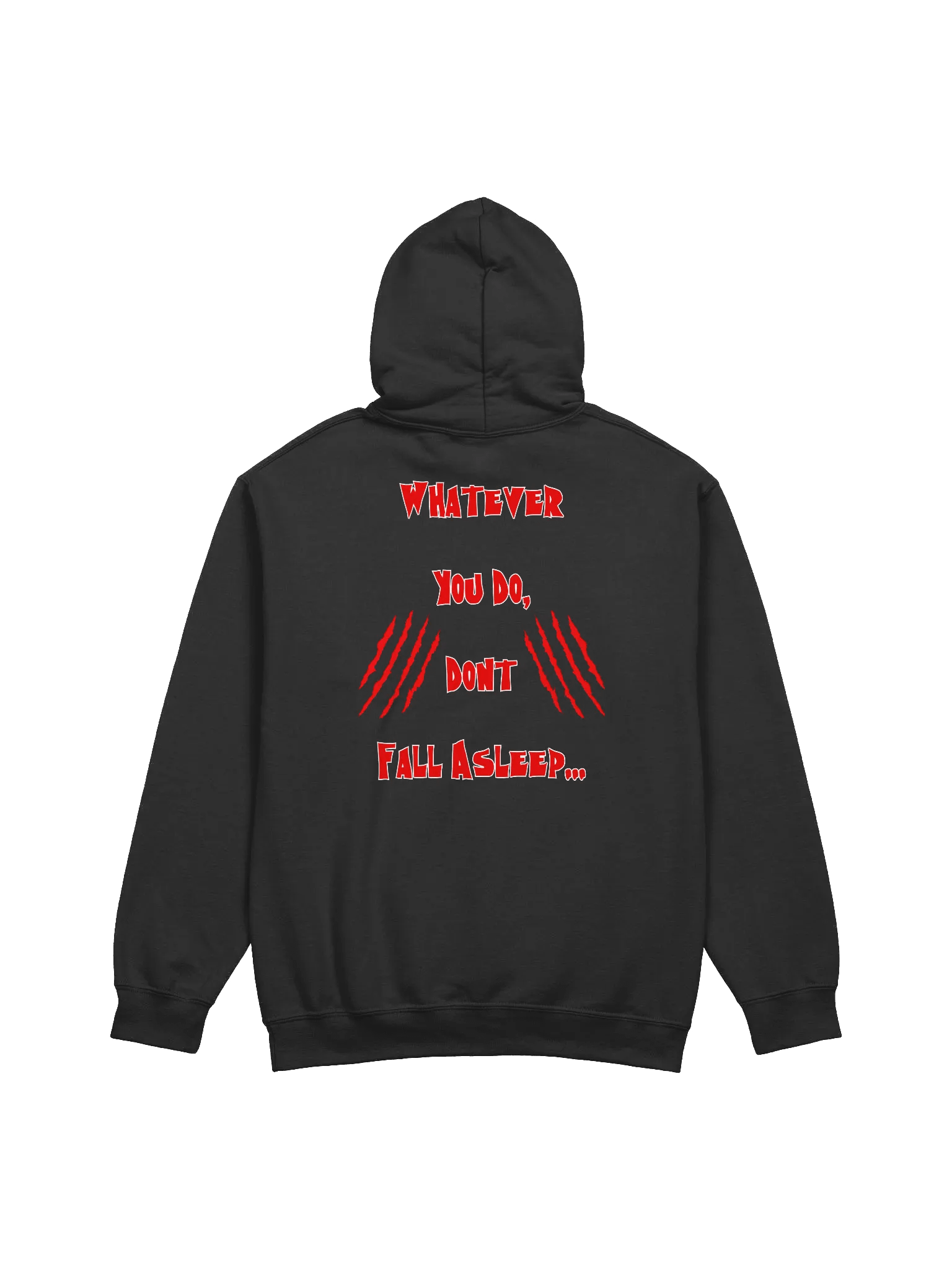 626 X Nightmare on Elm Street Hoodie product image (4)