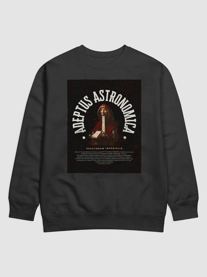 ADEPTUS ASTRONOMICA Long Hand Standard T-shirt product image (1)