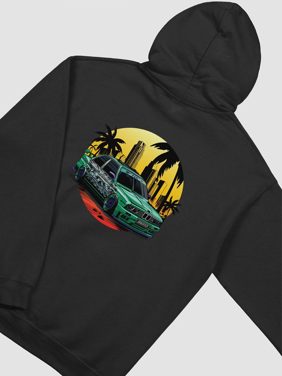 Observer BMW E30 Hoodie product image (29)