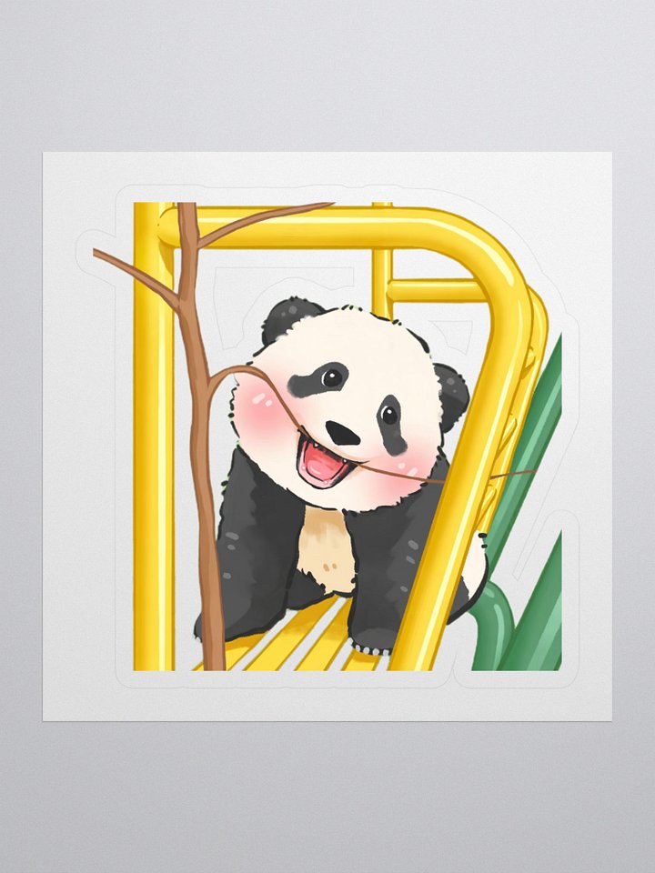 MEIZHU🐼Giant Panda product image (1)