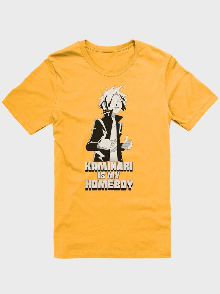 Kaminari is my Homeboy T-Shirt product image (31)