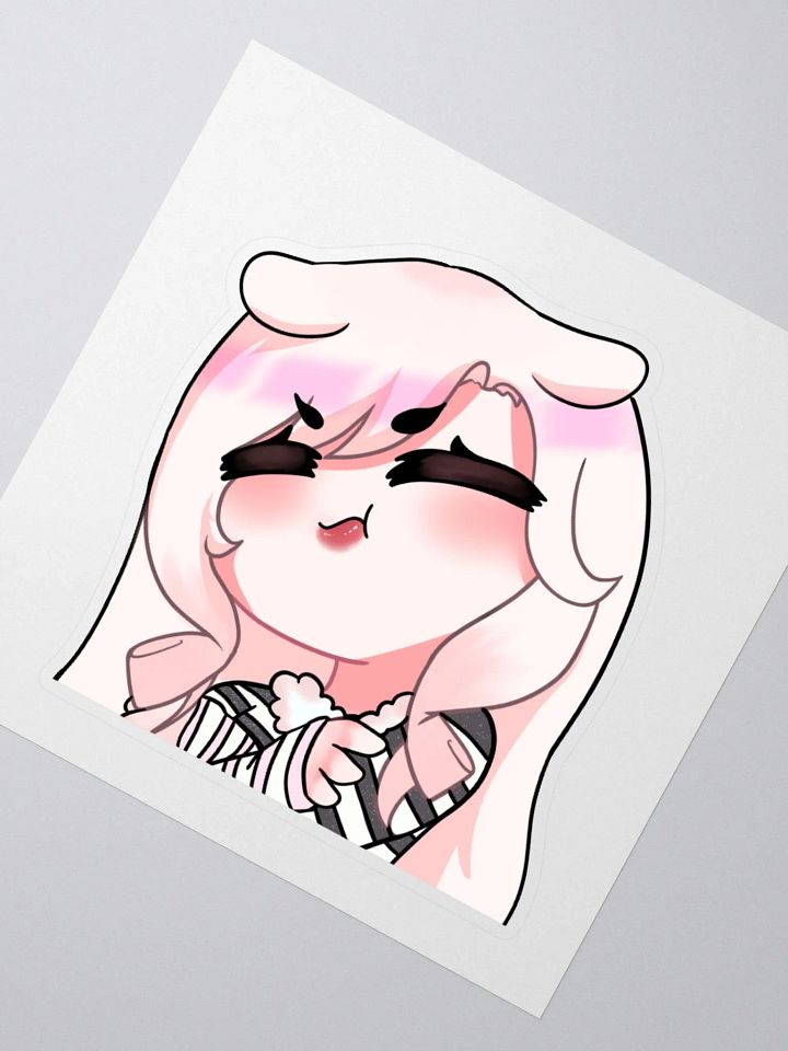 “Angy” Shu Sticker Regular product image (5)