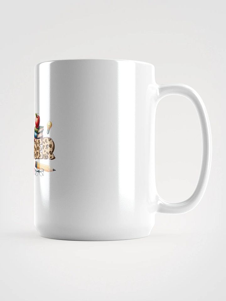 Best Teacher Ever Appreciation MUG product image (1)