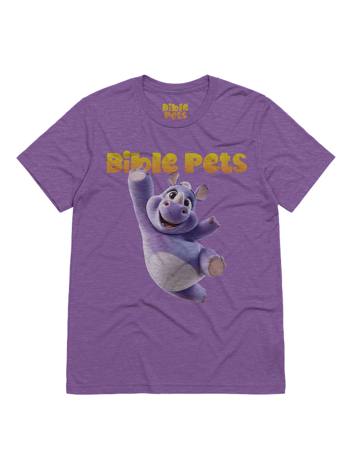 Phoebe Bible Pets Adult T-Shirt product image (7)