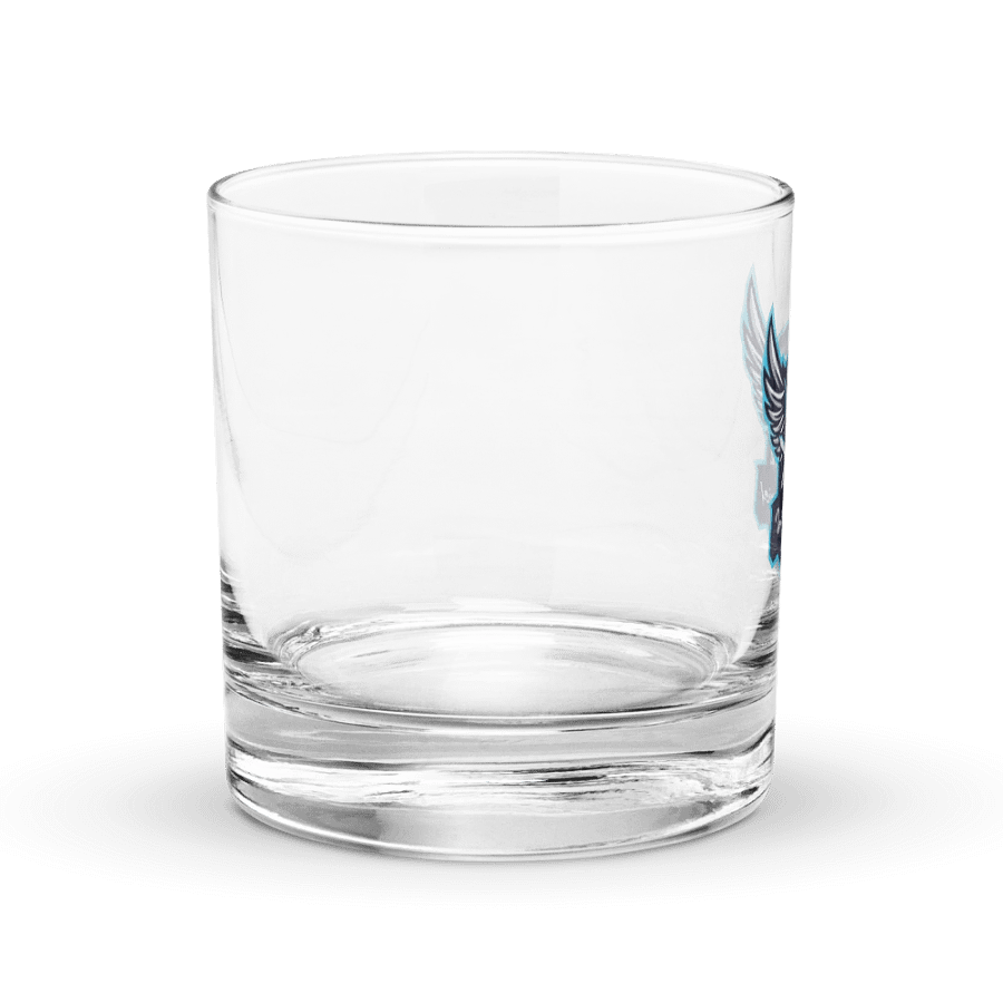 Celestial Warrior Rocks Glass product image (3)