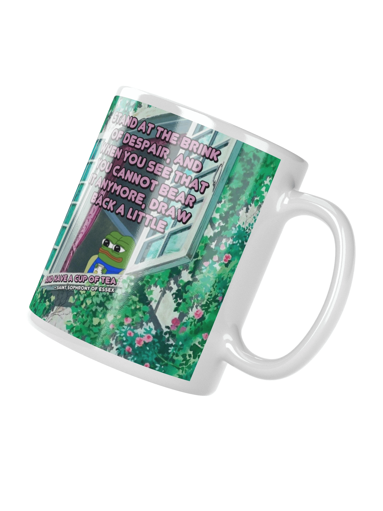 "Have a Cup of Tea" - Mug product image (6)