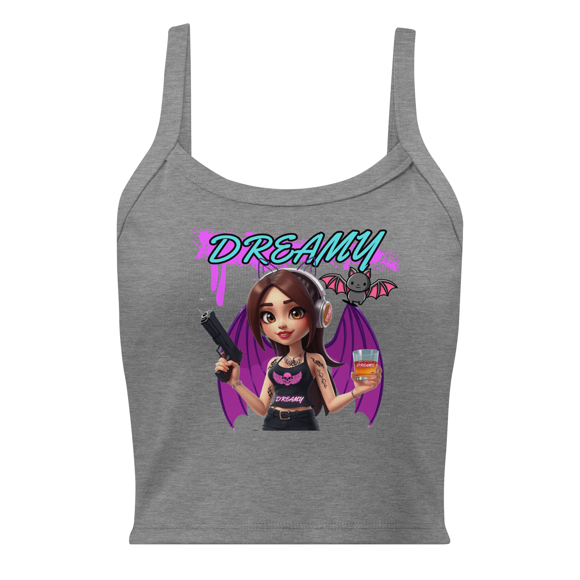 Dreamy Crop Top product image (1)