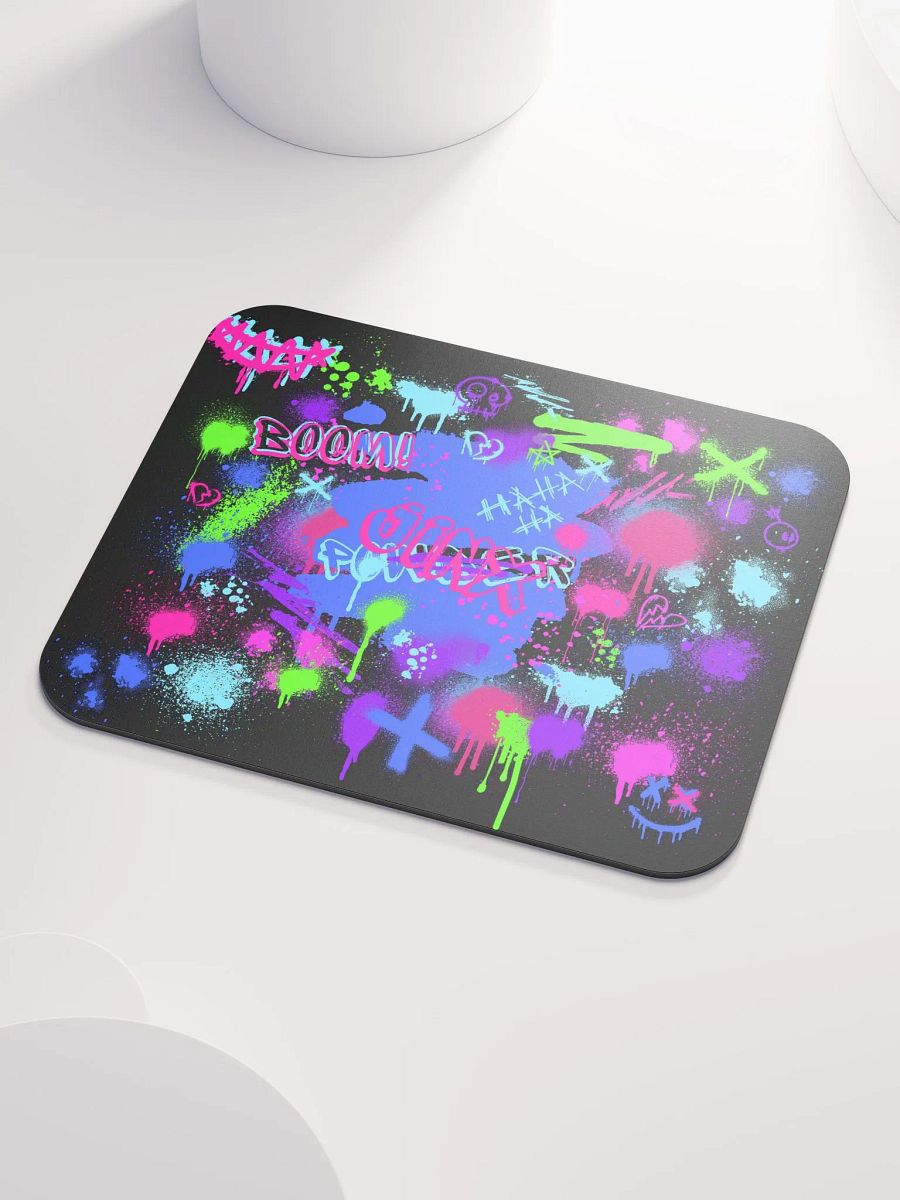 graffitti mouse pad product image (4)