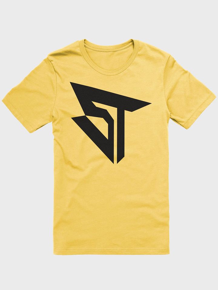 Staffy Logo Inverse Tee product image (1)