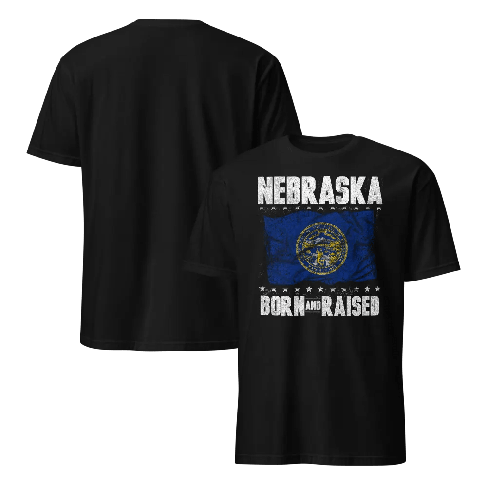 Nebraska: Born and Raised product image (6)