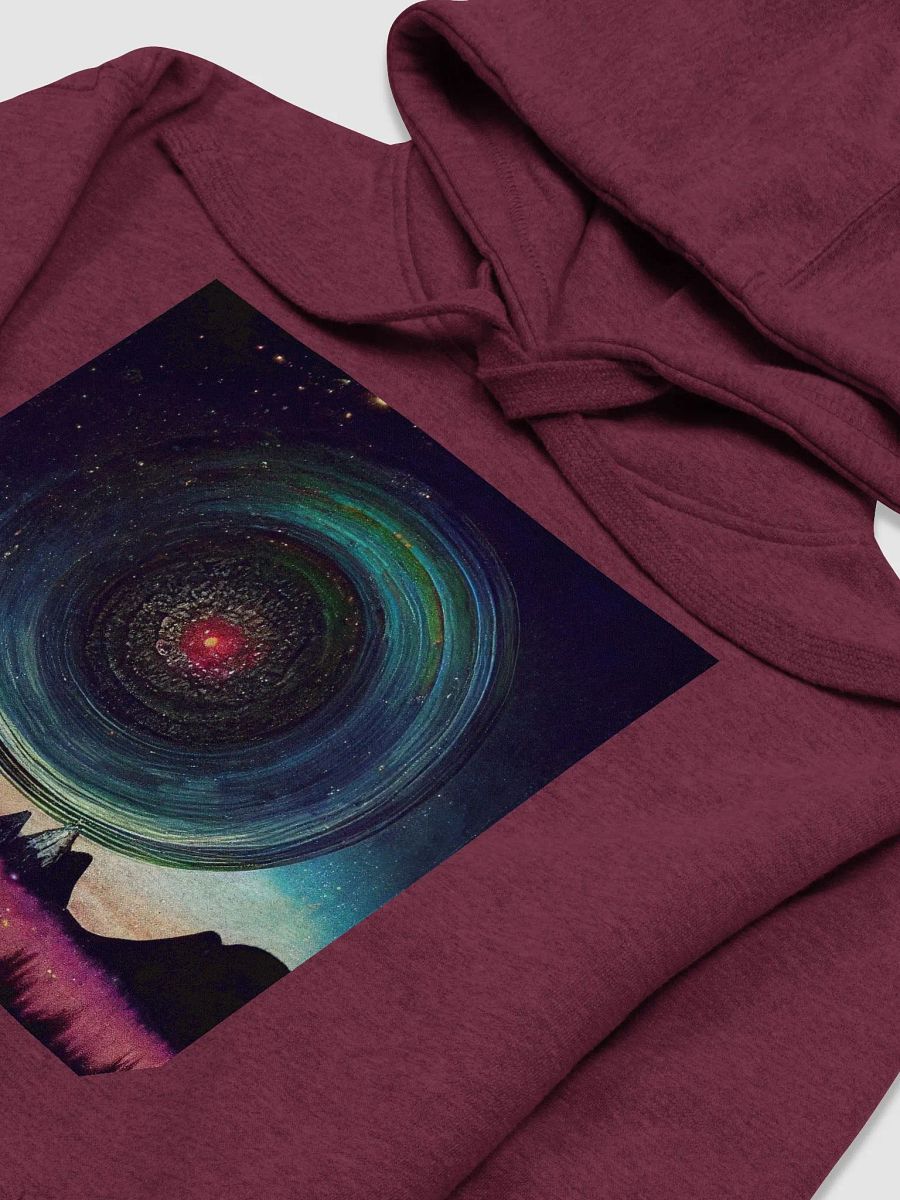 Cozy Cotton Blend Unisex Hoodie product image (3)