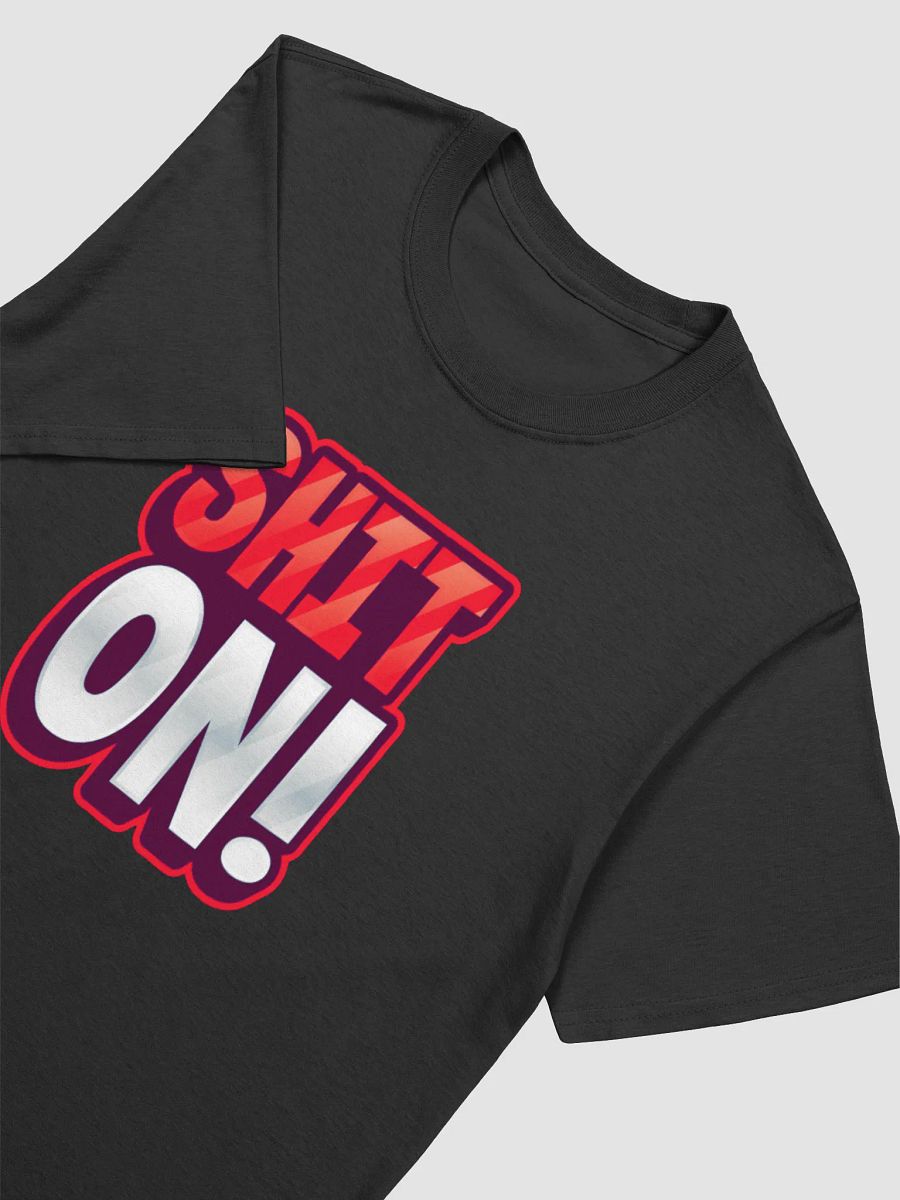 Shit On Emote Shirt product image (3)