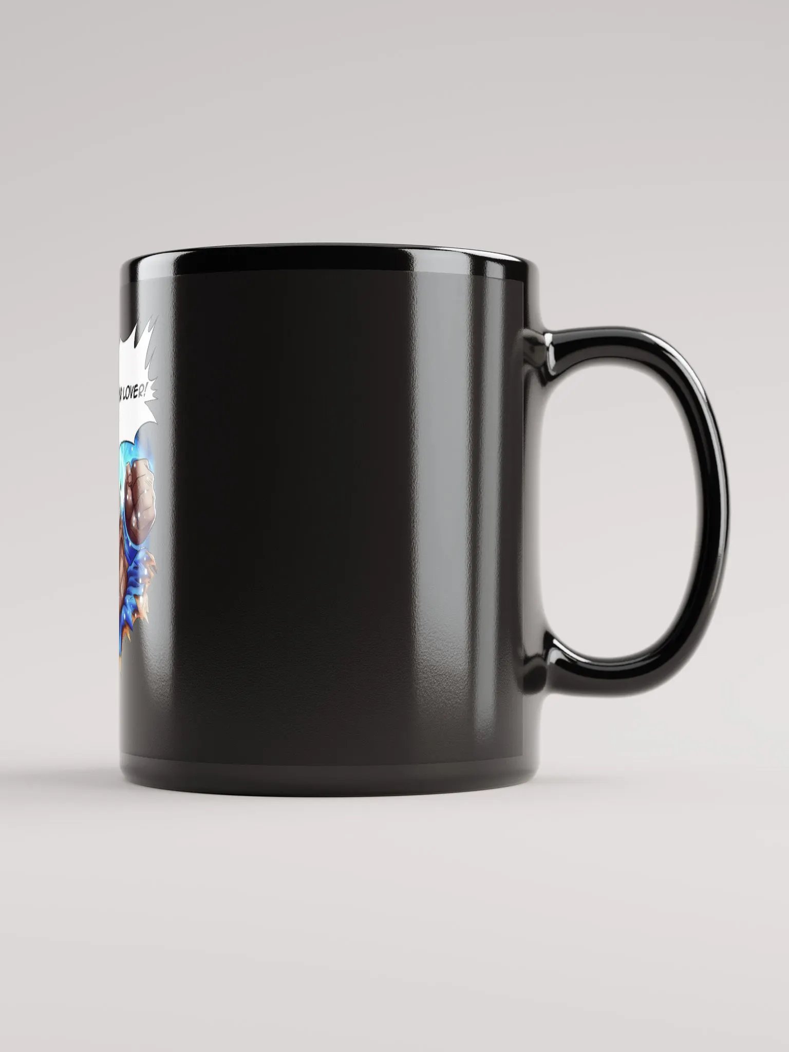 UI Black Coffee Cup product image (9)
