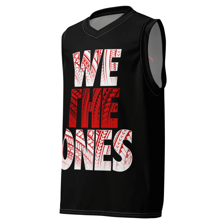 The Ruthless Basketball Jersey product image (2)