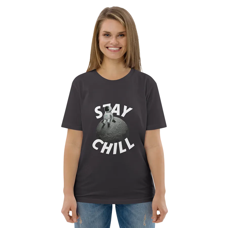 Celestial Chill Organic Cotton Tee product image (139)