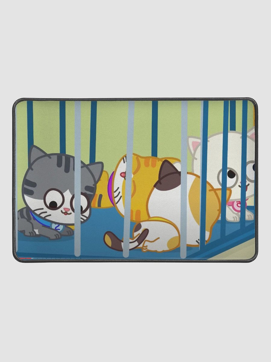 The Number Cats School Gaming Pad product image (1)