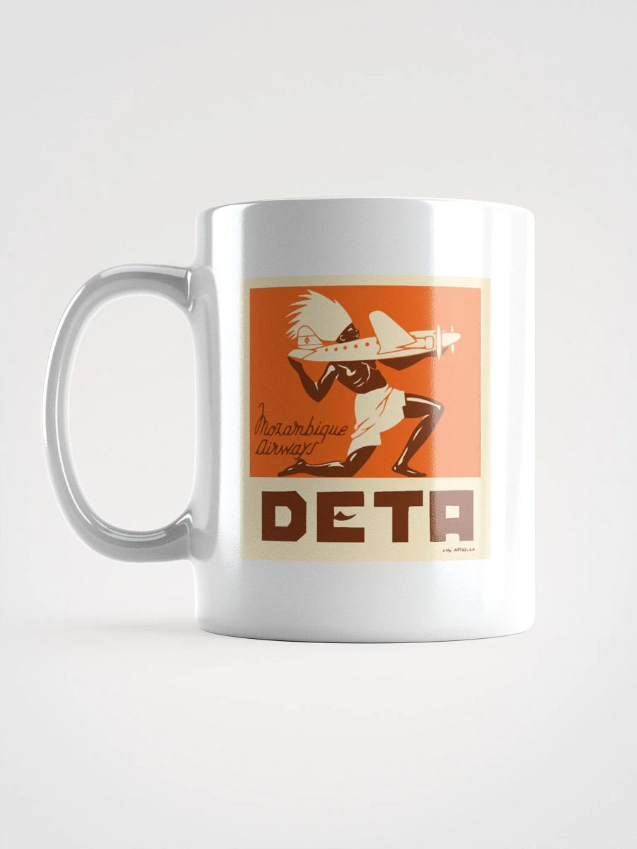 DETA Airways - Mozambique Airways - Mug product image (18)