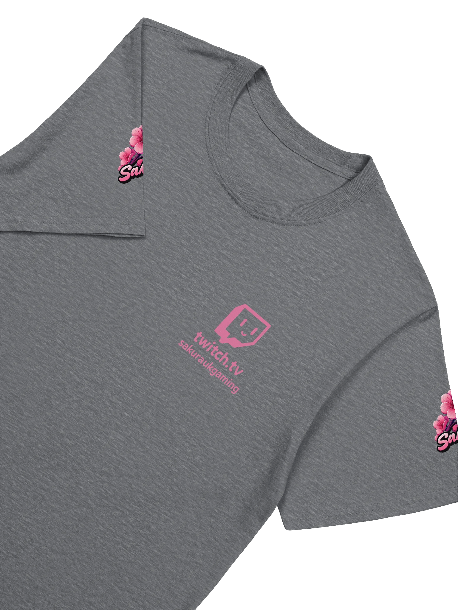 "Sakura" Unisex Softstyle T-Shirt V2 product image (5)