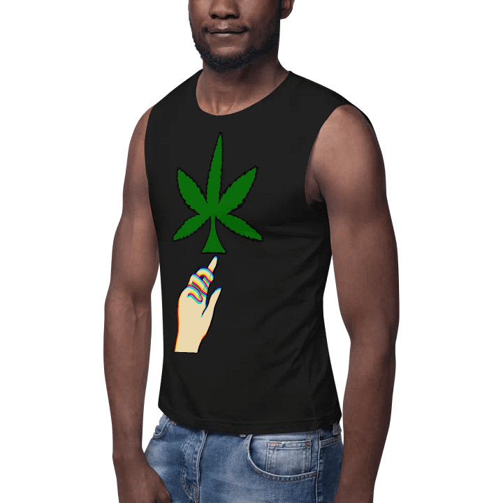 Holy Bud Muscle Tank (Men’s) product image (2)