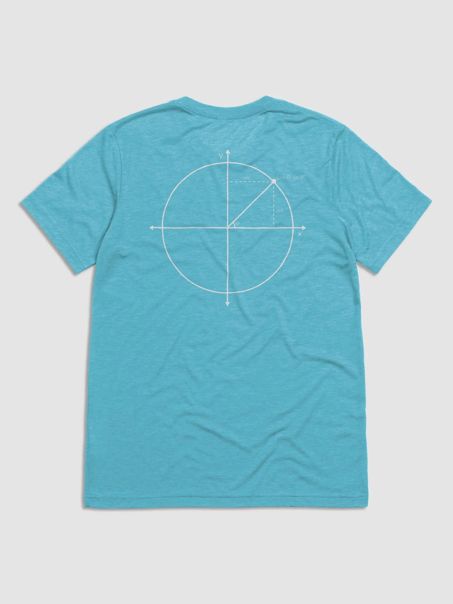Unit Circle T-Shirt product image (3)