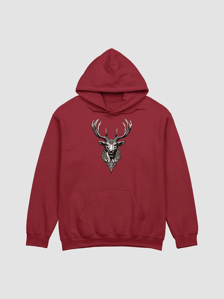 The Stag hoodie product image (12)