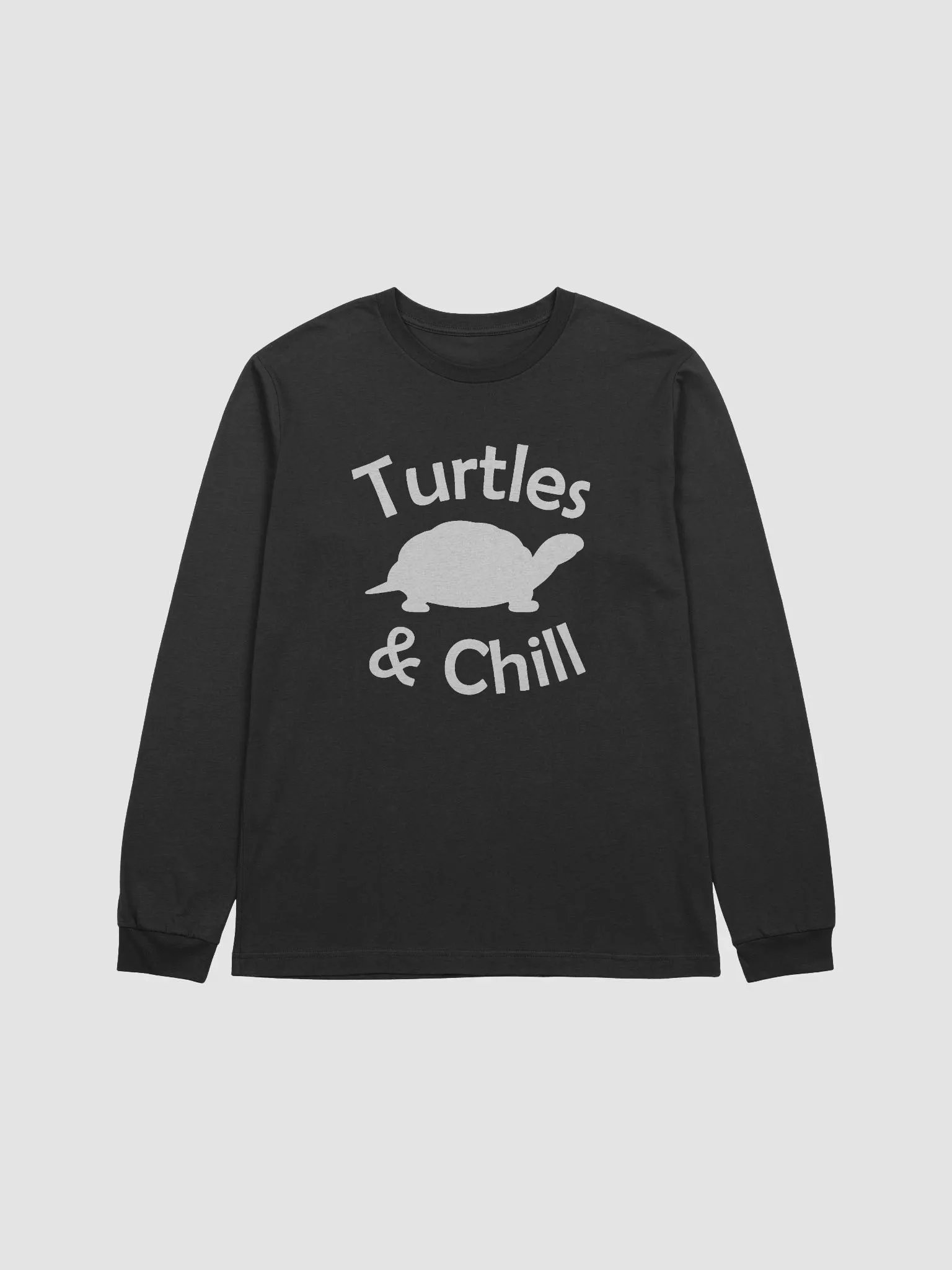 T&C White - Long Sleeve Tee product image (2)