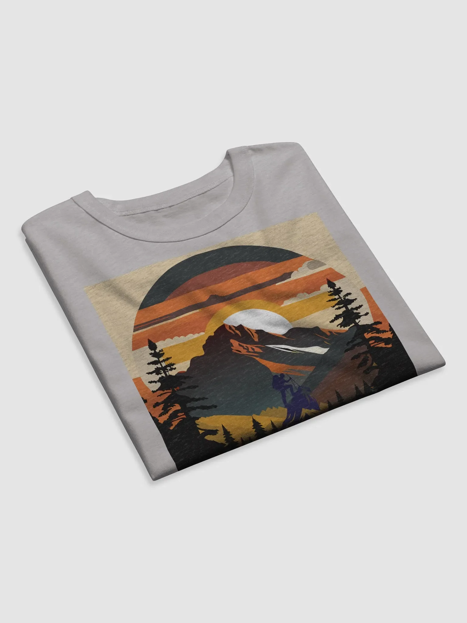 Solitude Adventure T-Shirt product image (9)