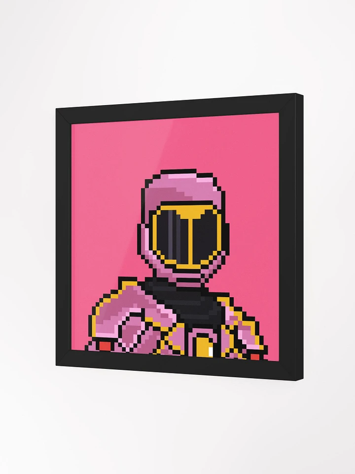 Power Zerp #992 Pink Mercenary Squared Frame product image (2)