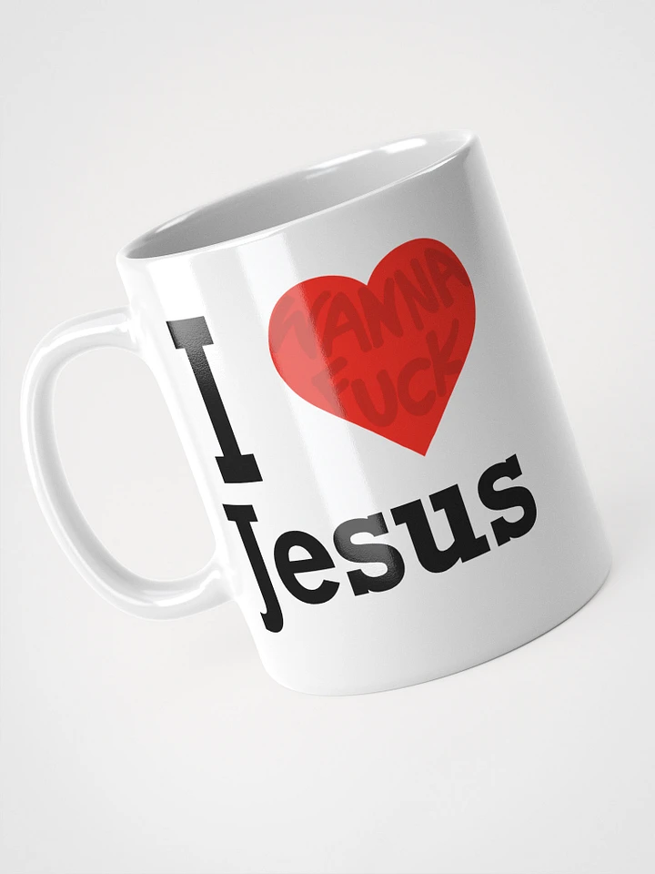 I Love Jesus <3 product image (1)