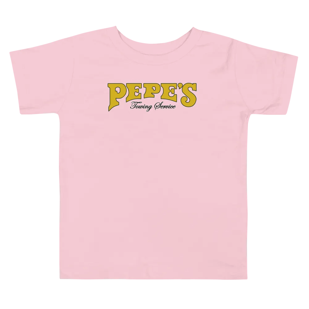 Toddler Pepe's Classic Tee product image (2)