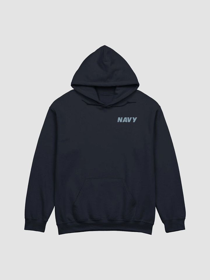 The Recruit Owen Hendricks Navy Hoodie product image (1)