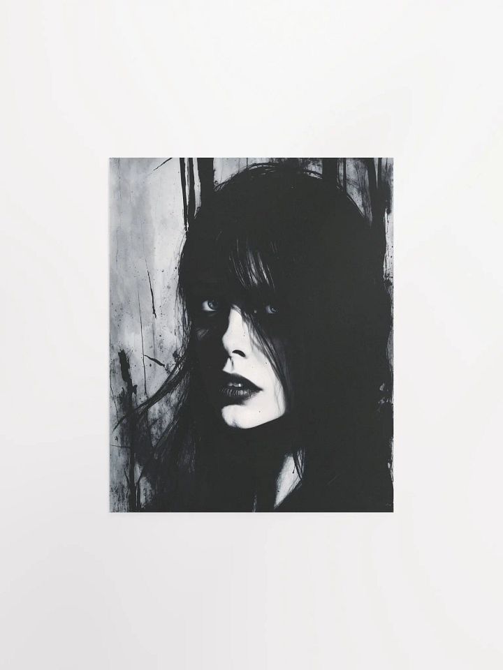 Shadowed Muse Poster product image (7)