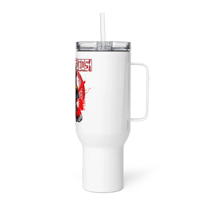 Samurai Tacos1 Travel Mug product image (5)