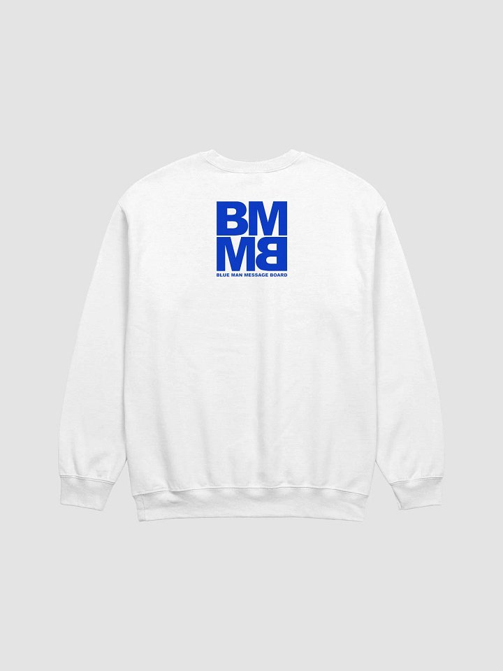 Blue Man Group's Farewell to An Era Fan Sweatshirt product image (2)